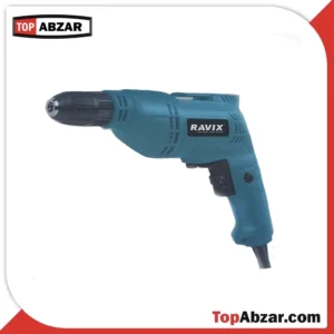 دریل 10 میلی متری اتومات راویکس مدل RX-6602