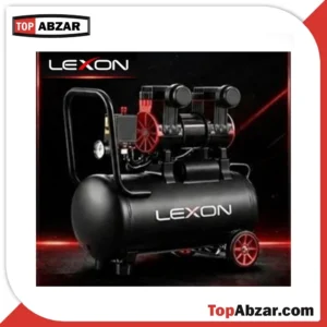 کمپرسور باد لکسون سایلنت 24 لیتری