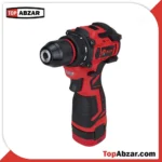 دریل شارژی براشلس ادون مدل AD-18BL