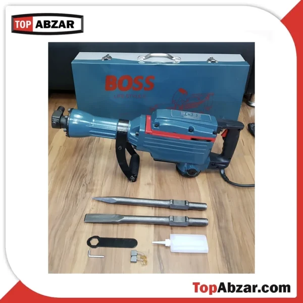 چکش تخریب 16 کیلویی باس مدل BS-65A