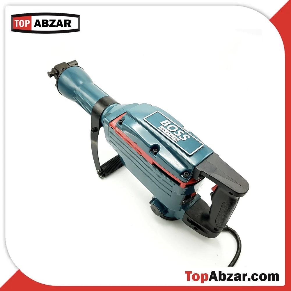 مدل BS-65A-5 چکش تخریب 16 کیلویی باس مدل BS-65A