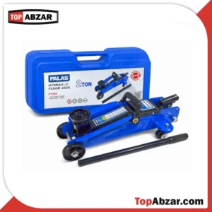 جک سوسماری ۲ تن پالاس مدل P1202