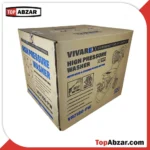کارواش دینامی 180 بار 2400 وات ویوارکس مدل VR7180-PW