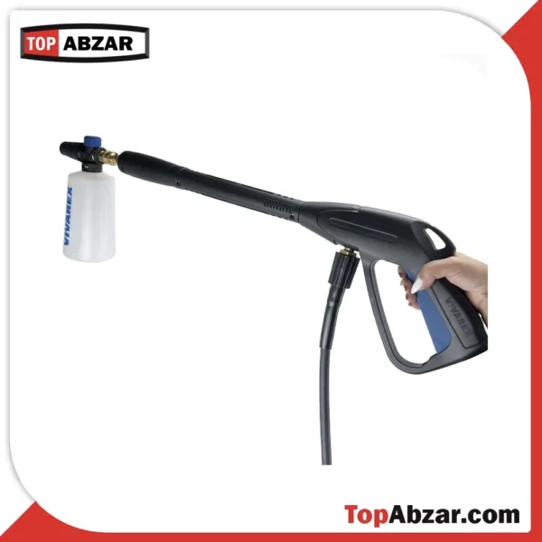 کارواش دینامی 180 بار 2400 وات ویوارکس مدل VR7180-PW