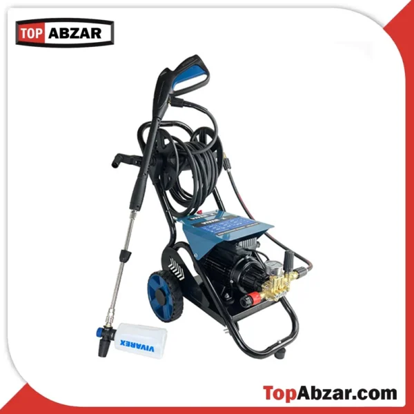 کارواش دینامی 180 بار 2400 وات ویوارکس مدل VR7180-PW
