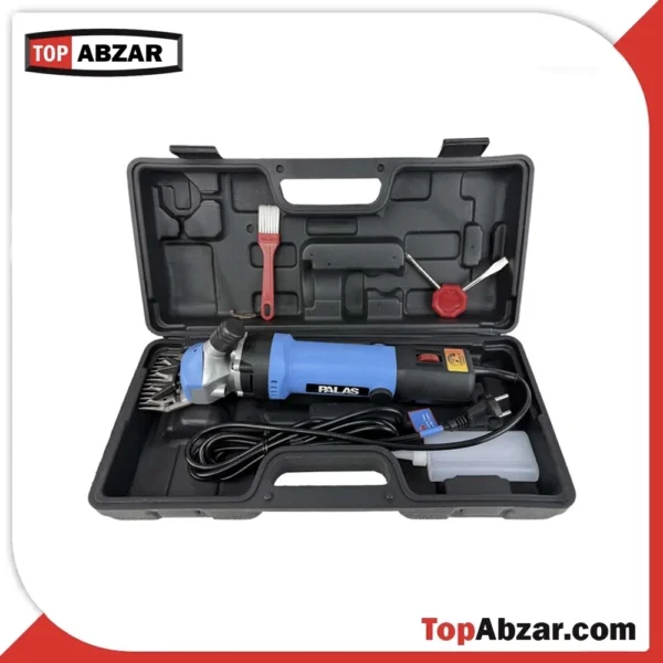 پشم زن برقی پالاس مدل P9850