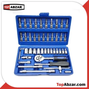 جعبه بکس ۴۶ پارچه پالاس P1046