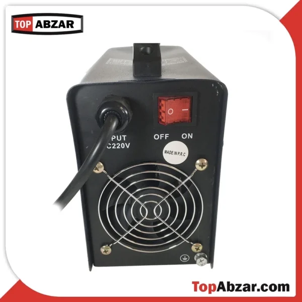 دستگاه اینورتر جوشکاری اینتیمکس مدل MMA-400XS