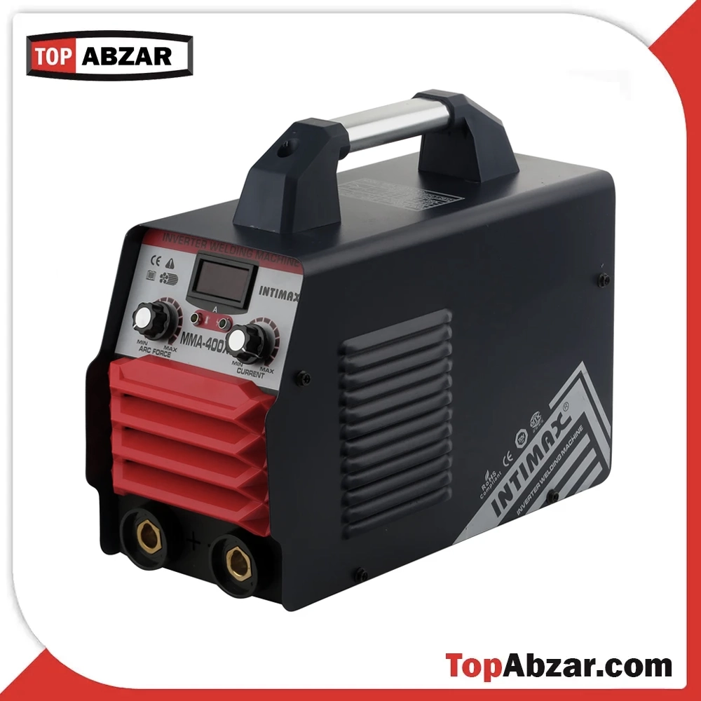 دستگاه اینورتر جوشکاری اینتیمکس مدل MMA-400XS