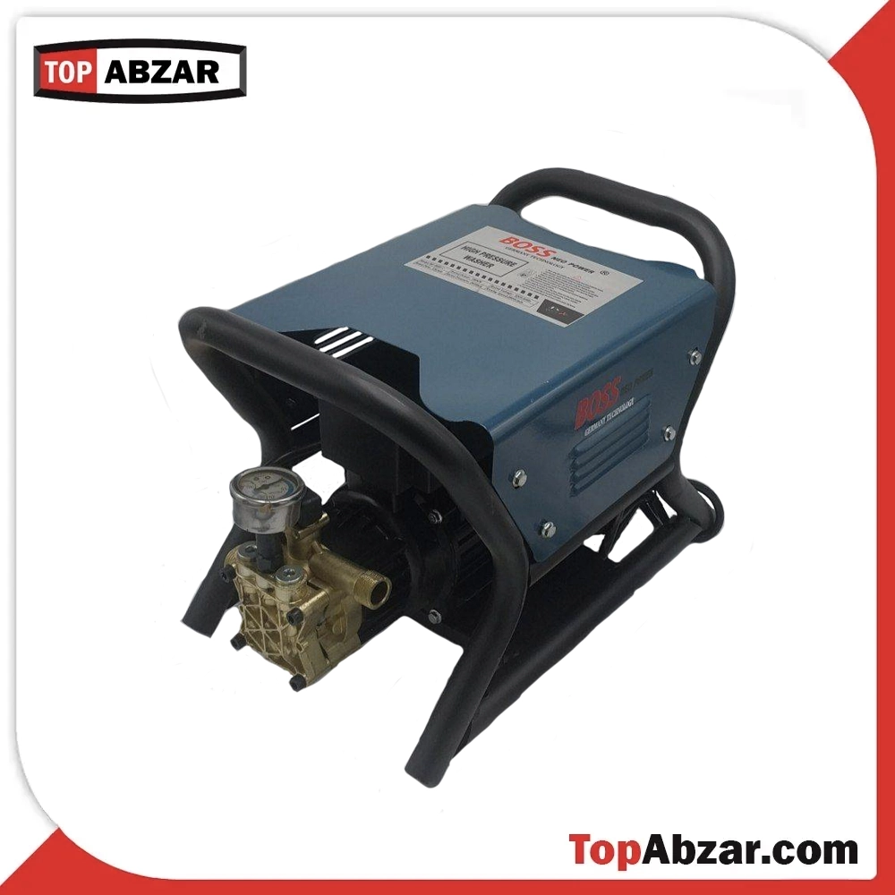 کارواش برقی باس مدل BC-3050-C