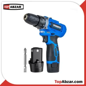 دریل شارژی ویوارکس مدل VR1215V