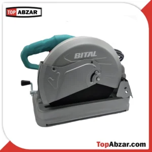 اره پروفیل بر صنعتی 2300 وات BITAL مدل BT9355