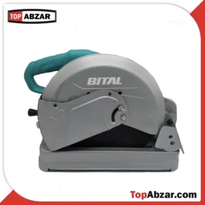 اره پروفیل بر صنعتی 2300 وات BITAL مدل BT9355