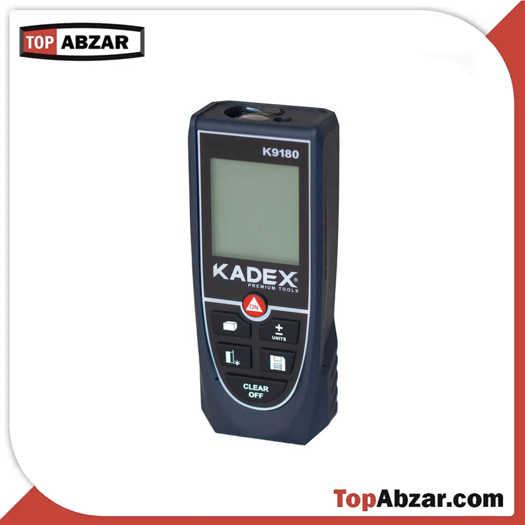 متر لیزری 80 متری کادکس مدل K9180