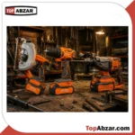 کیت برق کاری شارژی آنکور مدل DCH1-DCR1-DCE1