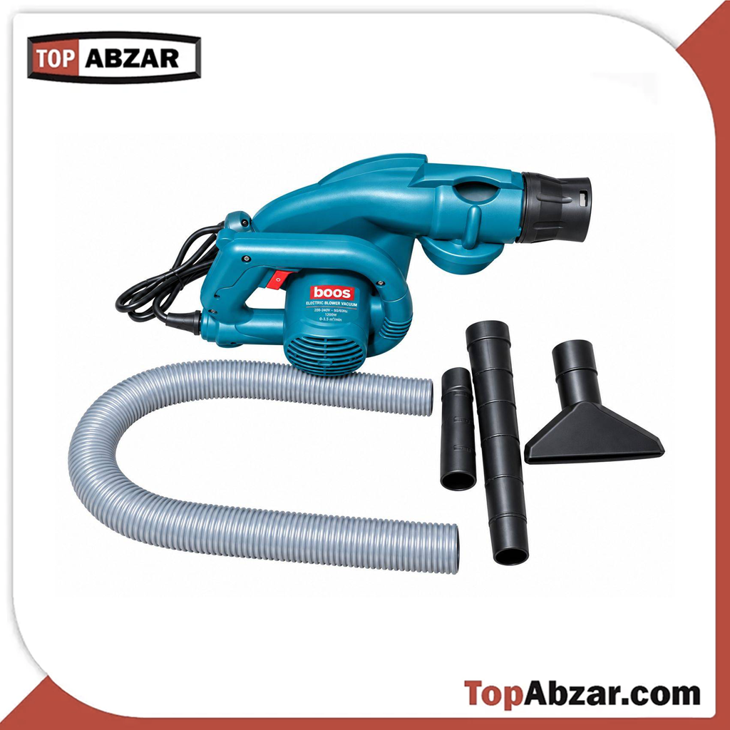 1 بلوور دمنده و مکنده باس مدل BLOWER_LIFE_STYLE