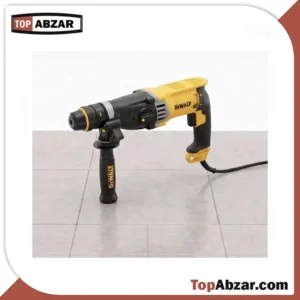 دریل بتن کن سه کاره دیوالت مدل D.W 2805