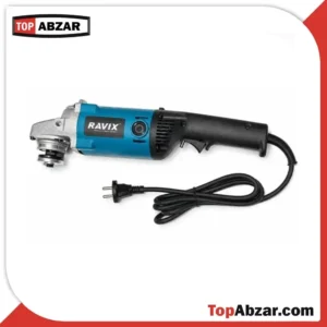 فرز آهنگری راویکس مدل RX180