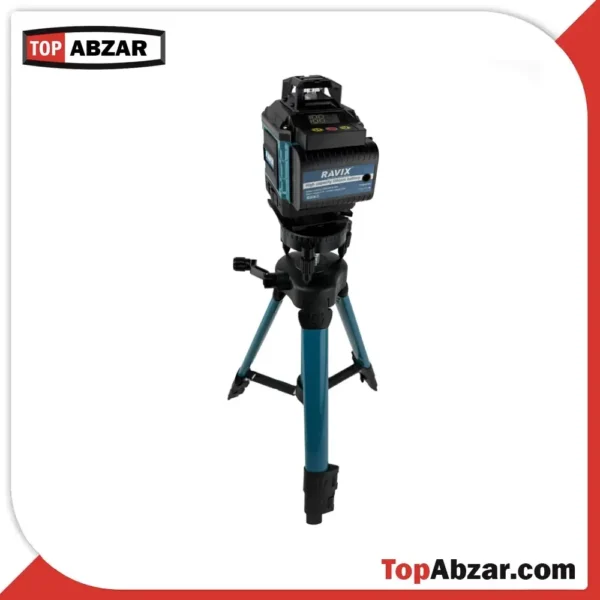 تراز لیزری 16 لاین نور سبز روایکس RX-16L