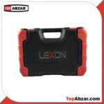 دریل شارژی براشلس 21 ولت لکسون مدل LE-5809T