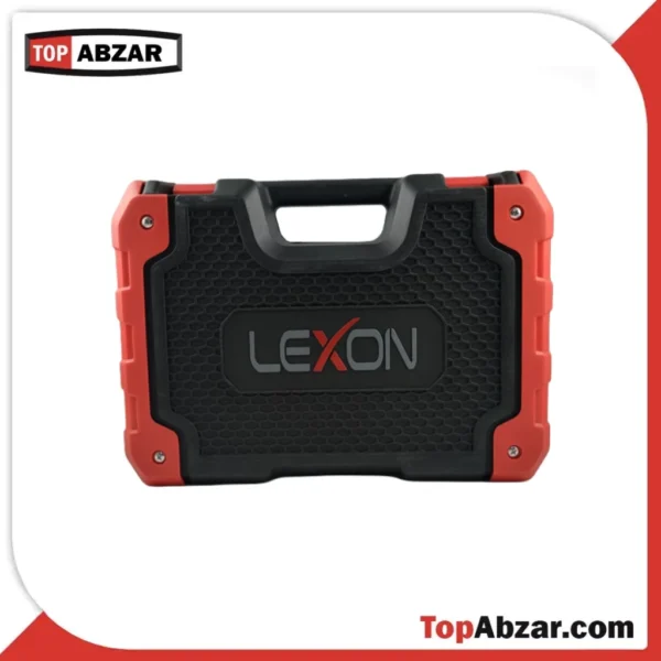 دریل شارژی براشلس 21 ولت لکسون مدل LE-5809T