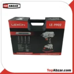 بکس شارژی براشلس لکسون LE-9902