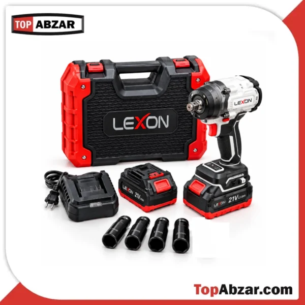 بکس شارژی براشلس لکسون LE-9905
