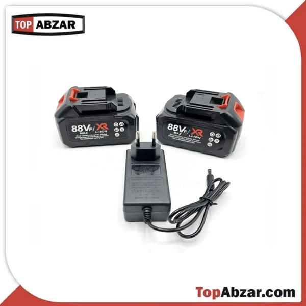 بلوور دمنده و مکنده باس مدل BLOWER_LIFE_STYLE