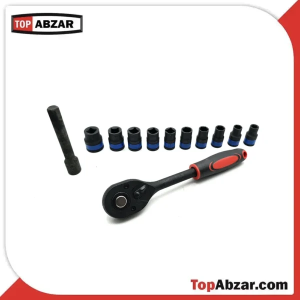بکس 12پارچه ریلی الیت