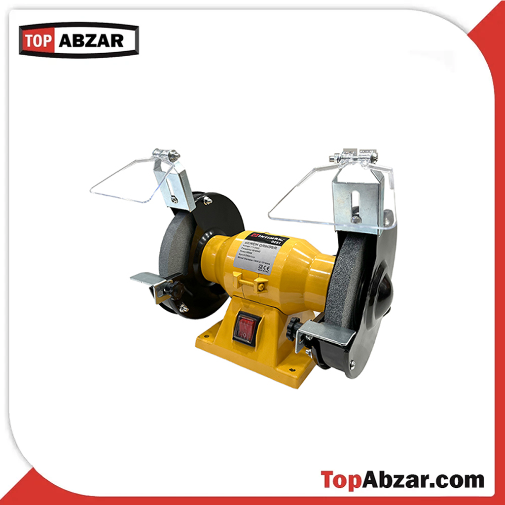 سنگ رومیزی 150 میلیمتر اینتیمکس مدل 0251
