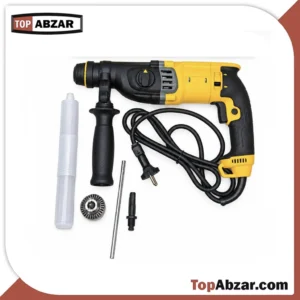 دریل بتن کن سه کاره دیوالت مدل D.W 2805
