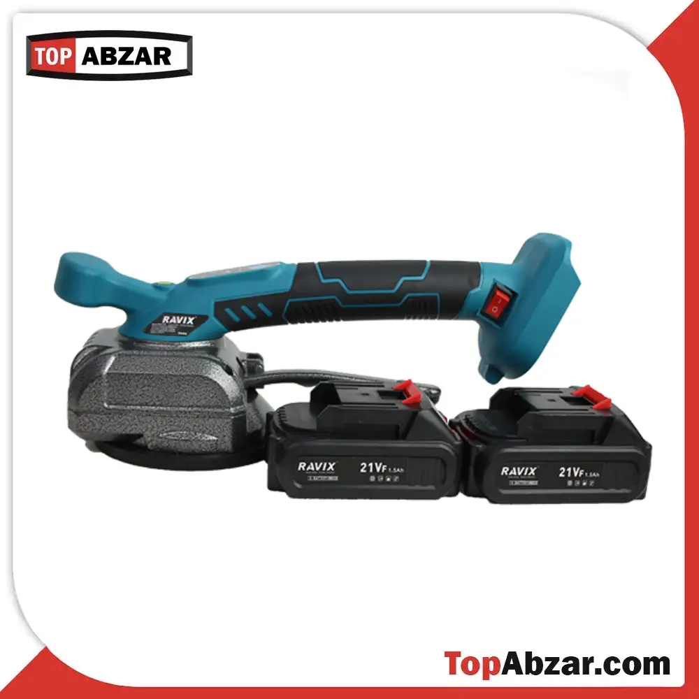 ویبراتور شارژی راویکس مدل RX-2115