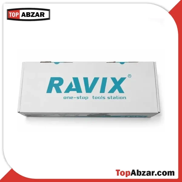 فرز آهنگری راویکس مدل RX180