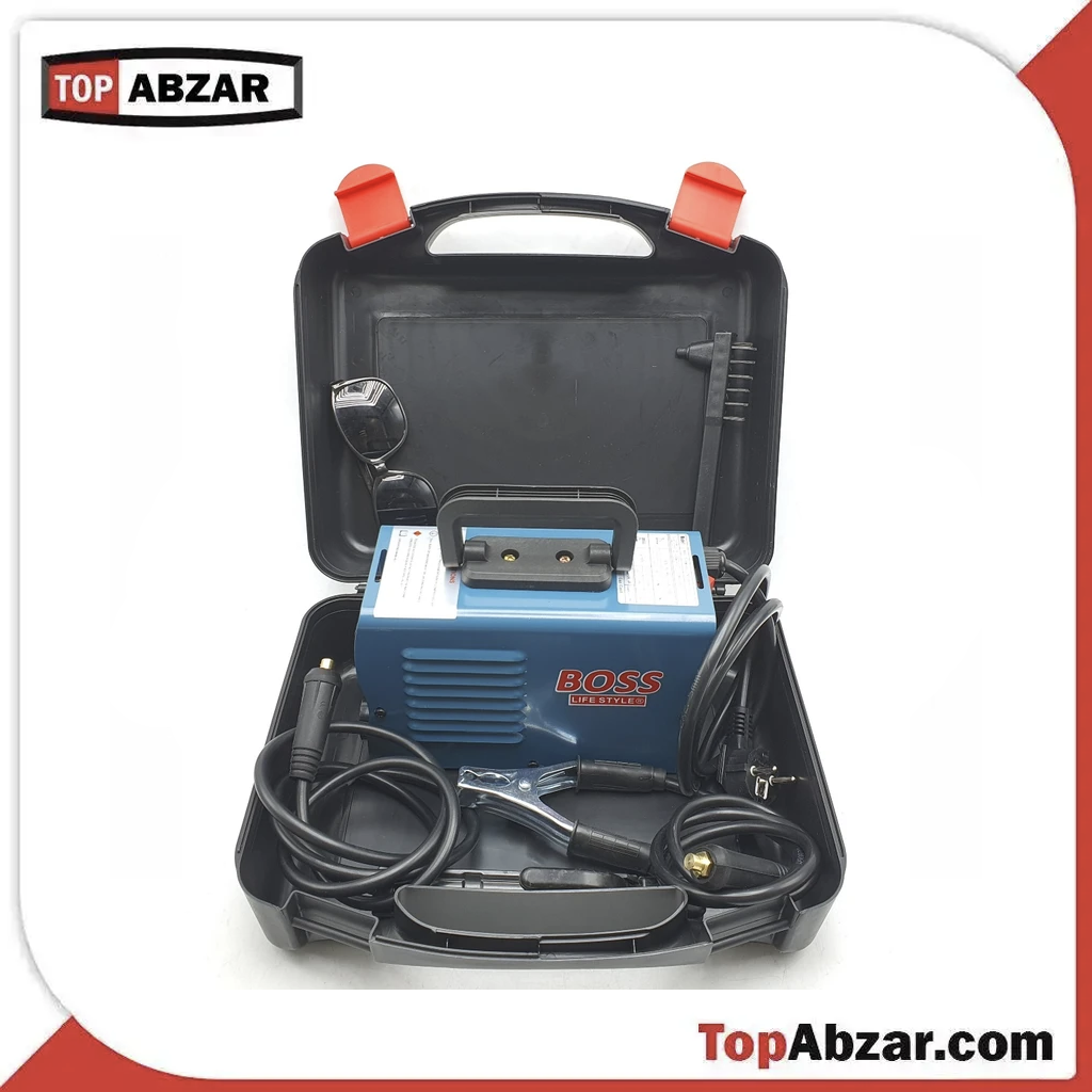 دستگاه جوش باس مدل کیف دار مدل ARC350-MINI