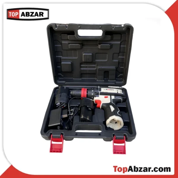 دریل شارژی لکسون مدل LE3701Q