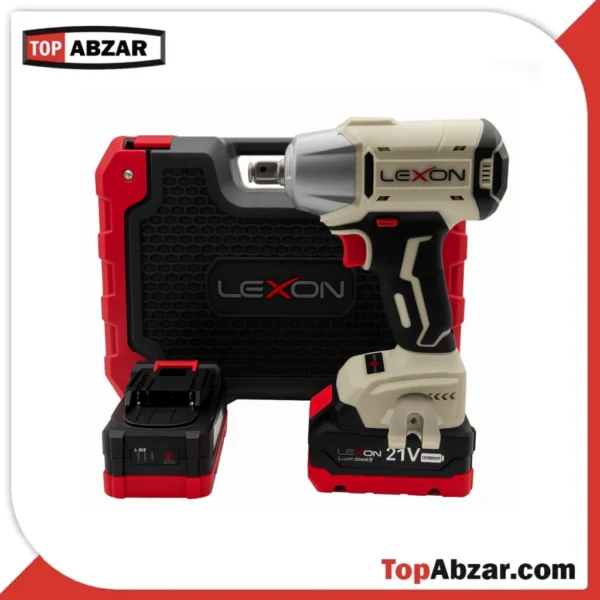 بکس شارژی براشلس لکسون LE-9902