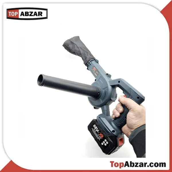 بلوور دمنده و مکنده باس مدل BLOWER_LIFE_STYLE