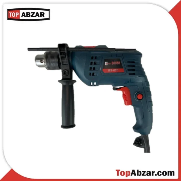 دریل 13 چکشی باس مدل BS-260