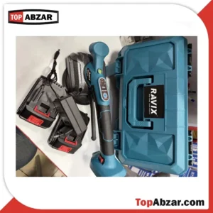 ویبراتور شارژی راویکس مدل RX-2115
