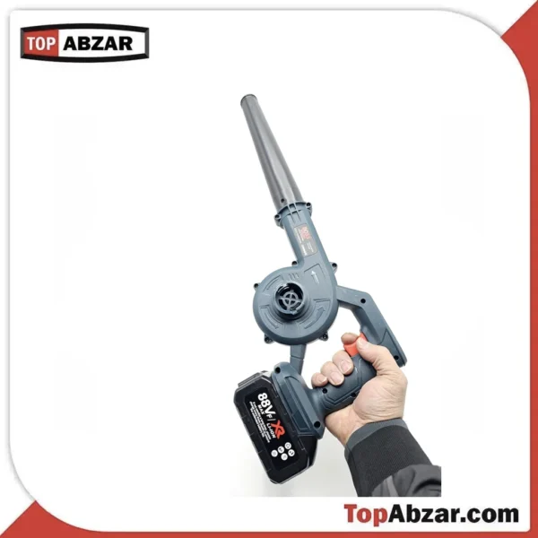 بلوور دمنده و مکنده باس مدل BLOWER_LIFE_STYLE