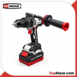 دریل شارژی براشلس 21 ولت لکسون مدل LE-5809T