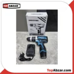 دریل شارژی 18 ولت نیم تنه فلزی طرح ماکیتا مدل MT181