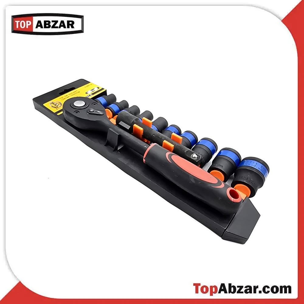 بکس 12پارچه ریلی الیت