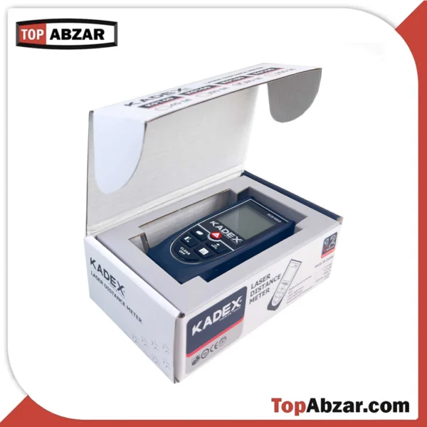 متر لیزری 80 متری کادکس مدل K9180