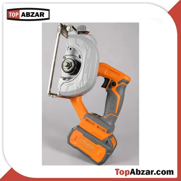 کیت برق کاری شارژی آنکور مدل DCH1-DCR1-DCE1