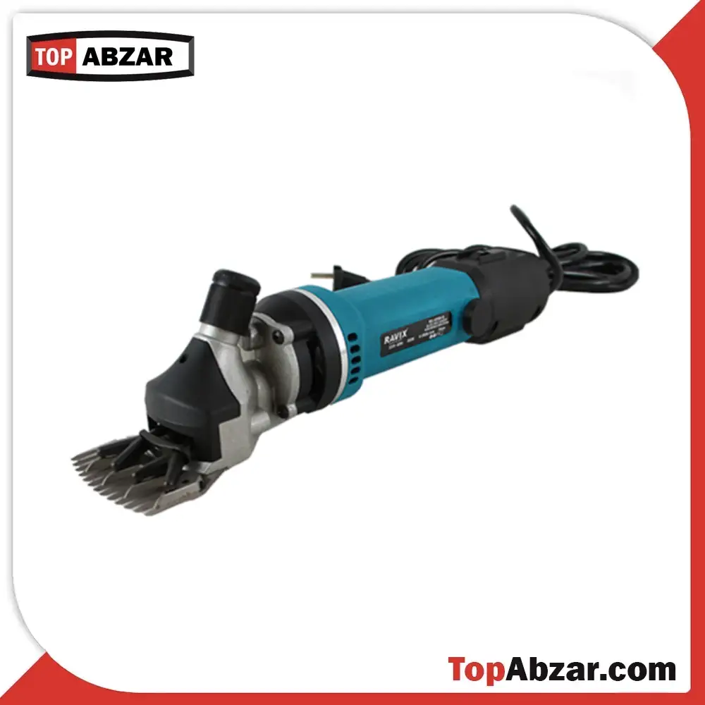 پشم زن برقی دیمیر دار راویکس مدل RX-450W-Q