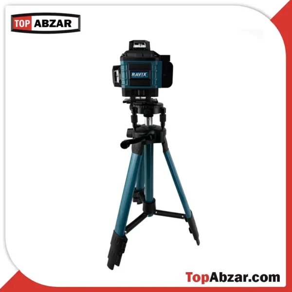 تراز لیزری 16 لاین نور سبز روایکس RX-16L