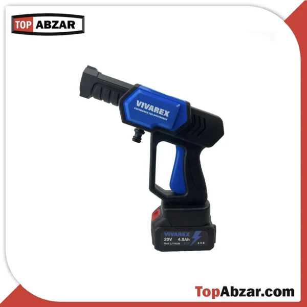 کارواش شارژی ویوارکس مدل VR2425V2-PW