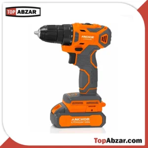 کیت برق کاری شارژی آنکور مدل DCH1-DCR1-DCE1