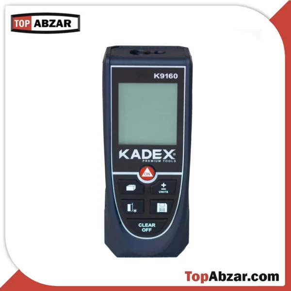 متر لیزری ۶۰ متری کادکس مدل K9160